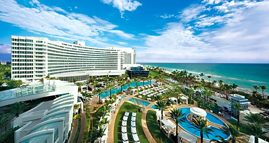 Fontainebleau Resort Miami Beach